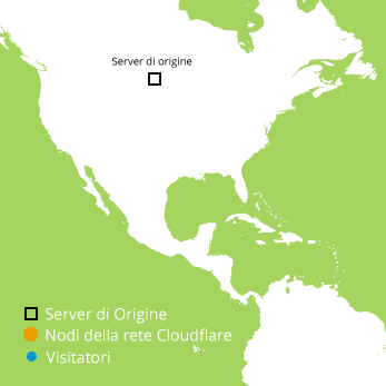 Velocit&agrave; con Cloudflare